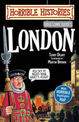 London by Terry Deary image