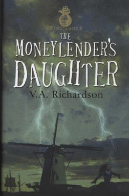 The Moneylender's Daughter by V. A. Richardson image