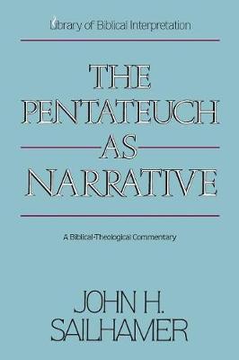 The Pentateuch as Narrative by John H. Sailhamer image