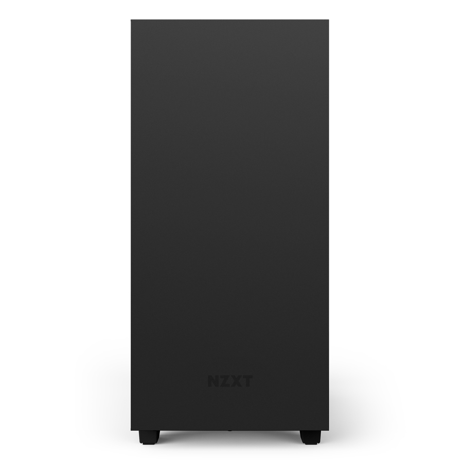 NZXT H500 - Tempered Glass Matte Black image