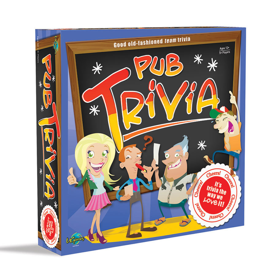 Pub Trivia image