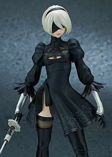 NieR:Automata 2B (Yorha No.2 Model B) DX Ver. - PVC Figure image
