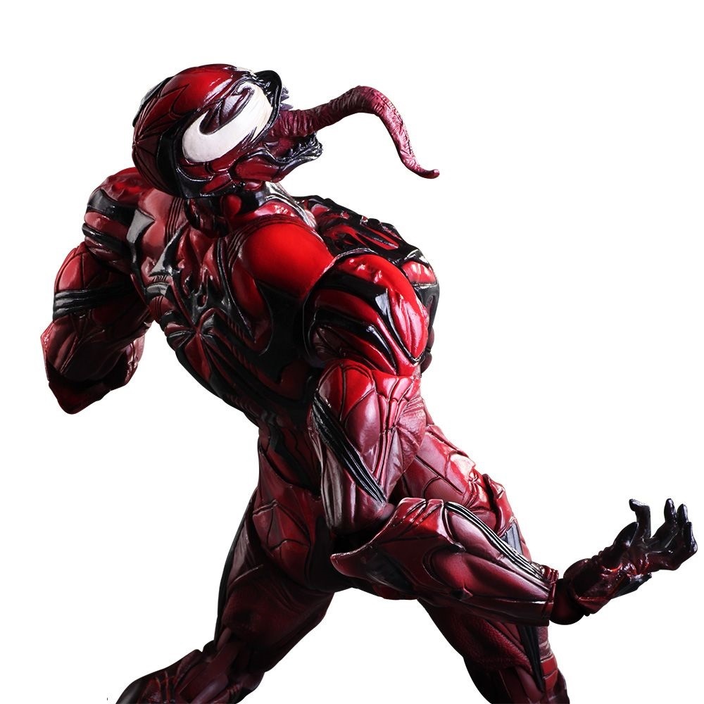 Marvel Universe: Venom (Limited Colour Ver.) - Variant Play Arts Kai Figure