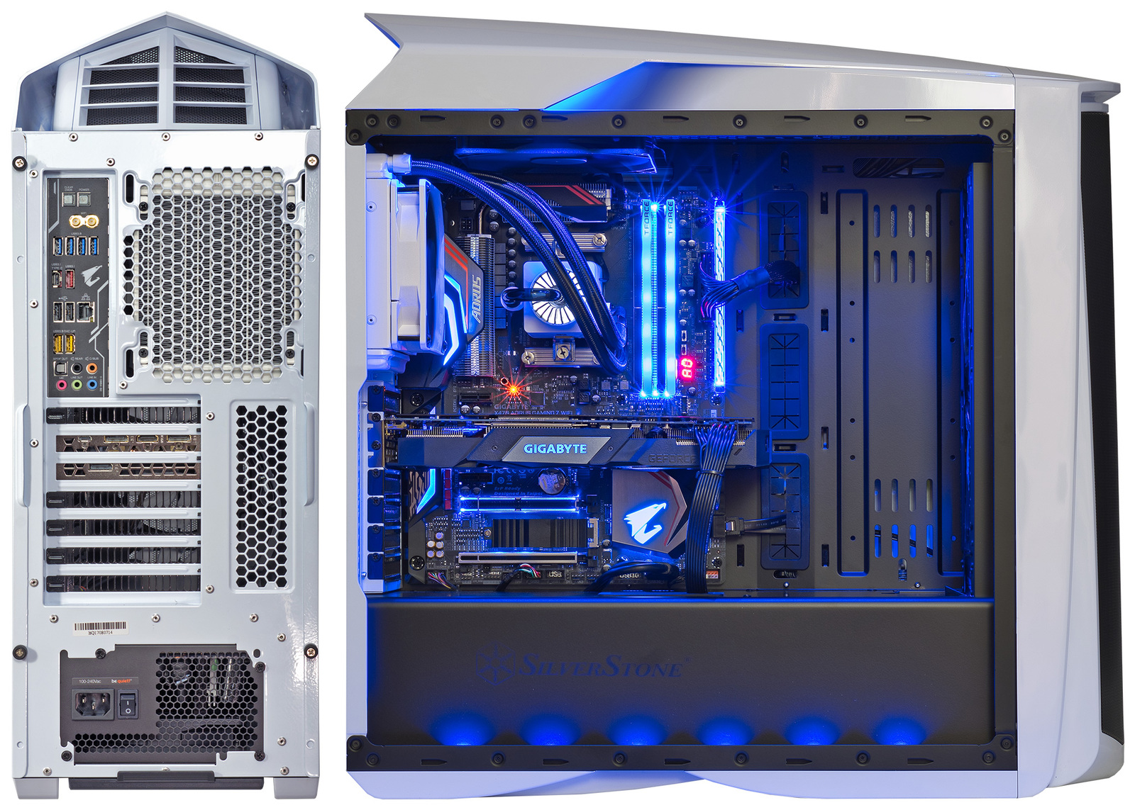 Silverback Gaming PC image