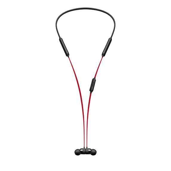 Beats: BeatsX Earphones - Defiant Black/Red