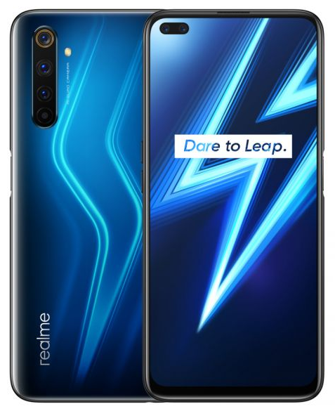 Realme 6 Pro (128GB/8GB RAM) image