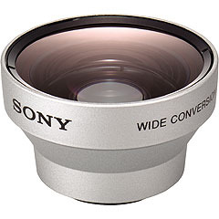 Sony VCL0625S Wide Conversion Lens