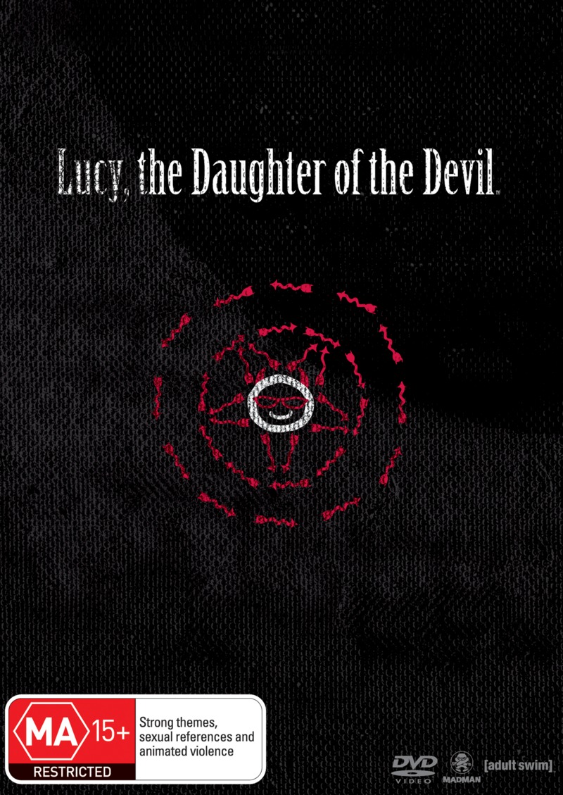 Lucy, the Daughter of the Devil - Season 1 on DVD image
