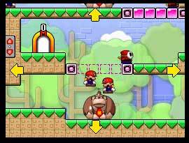 Mario vs. Donkey Kong 2: March of the Minis image