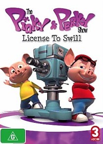 The Pinky & Perky Show: License to Swill image