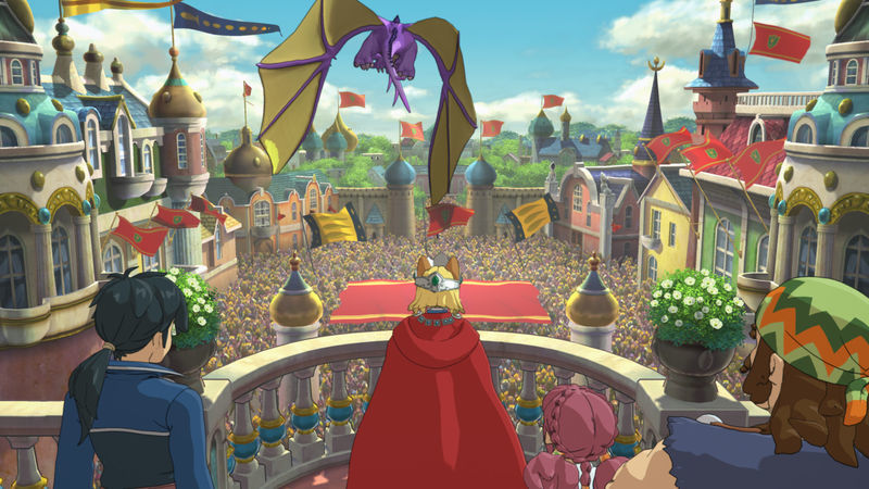 Ni no Kuni II: Revenant Kingdom for PS4 image