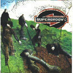 Traction on CD by Supergroove