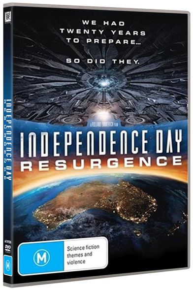 Independence Day: Resurgence image