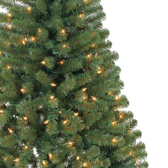 120 LED Light Appleton Christmas Tree with 518 Tips - Medium (6ft) image