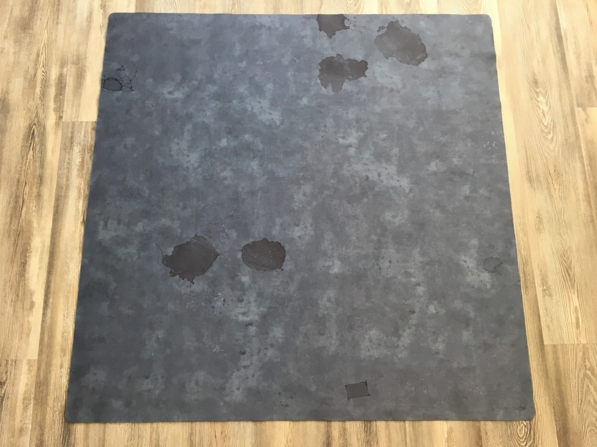 UrbanMatz Asphalt Gaming Mat (4x4)