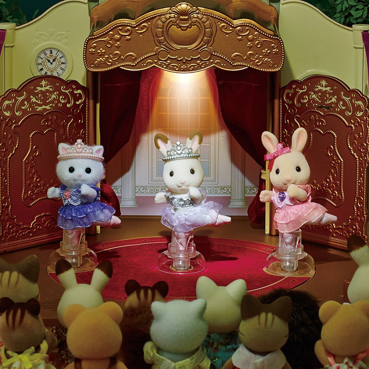 Sylvanian Families: Ballet Theatre image