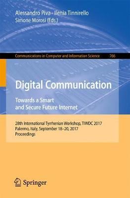 Digital Communication. Towards a Smart and Secure Future Internet image