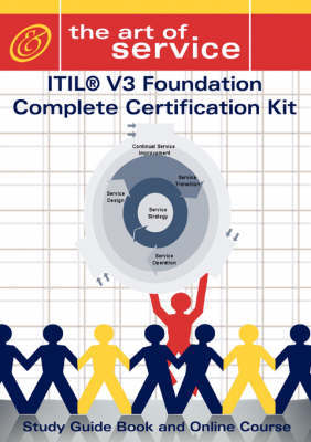 ITIL V3 Foundation Complete Certification Kit by Michael Wedemeyer image