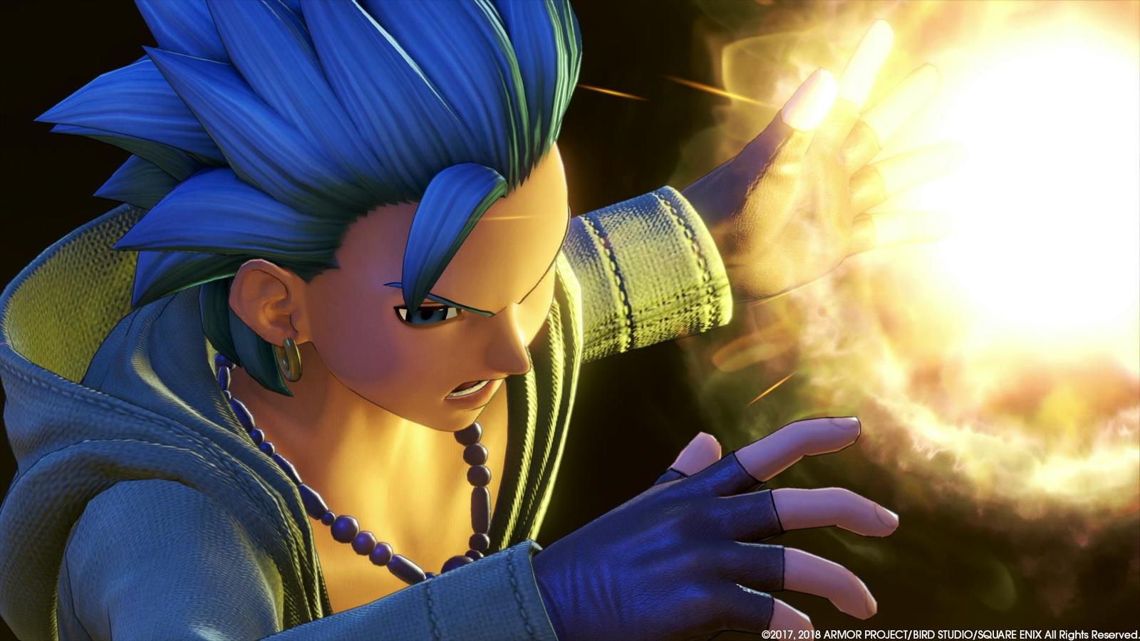 Dragon Quest XI: Echoes of an Elusive Age Edition of Light on PS4