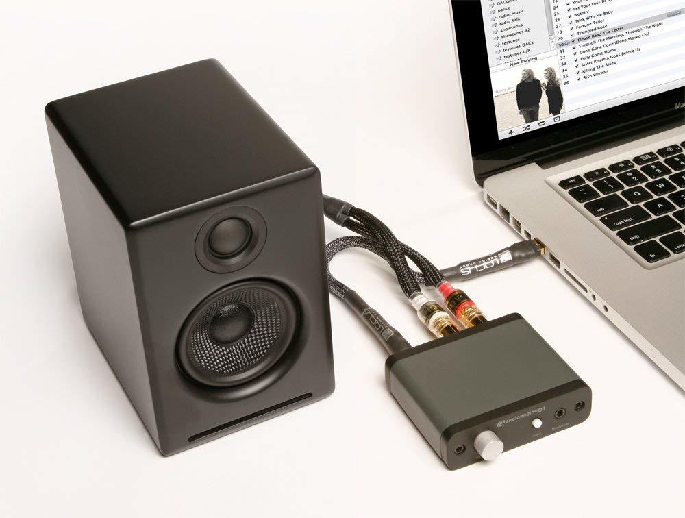 Audioengine: D1 24-Bit DAC/Headphone amp image