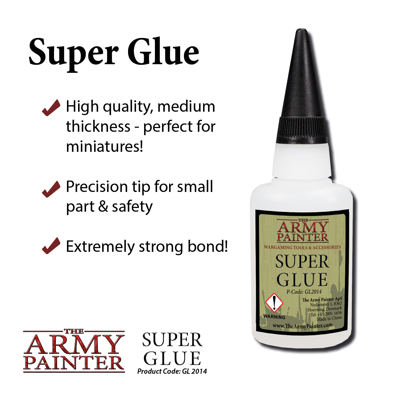 Army Painter: Super Glue image