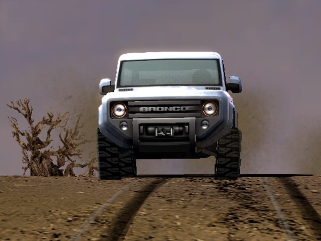 Ford Off Road Racing image