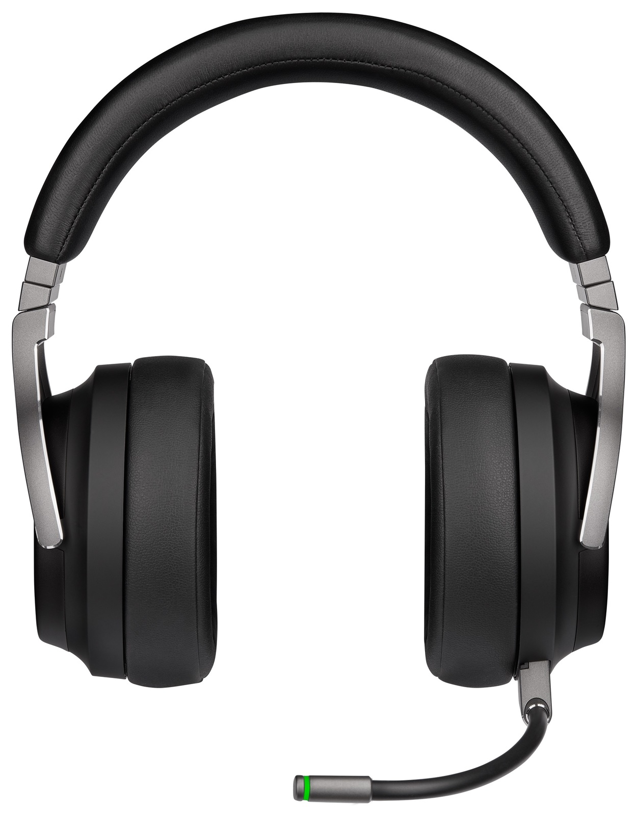 Corsair Virtuoso RGB Wireless Gaming Headset (Black) for PC image