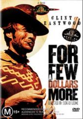 For a Few Dollars More: Special Edition (2 Disc) on DVD For a Few Dollars More: Special Edition (2 Disc) on DVD
