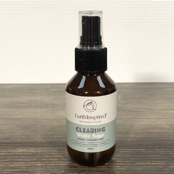 White Sage Clearing Spray image