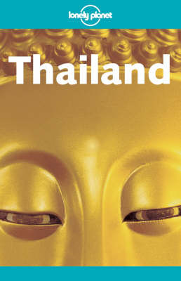Lonely Planet Thailand by Joe Cummings image