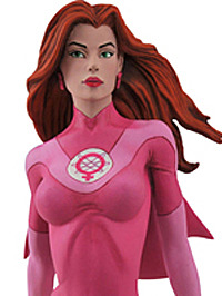 Invincible Femme Fatales Atom Eve PVC Statue image