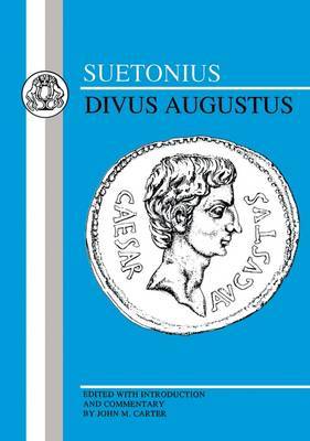 Divus Augustus by . Suetonius image