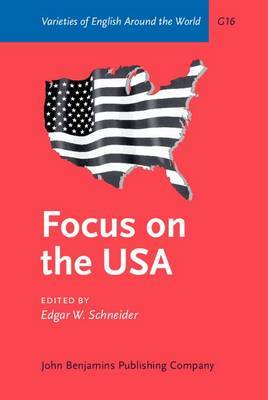 Focus on the USA image