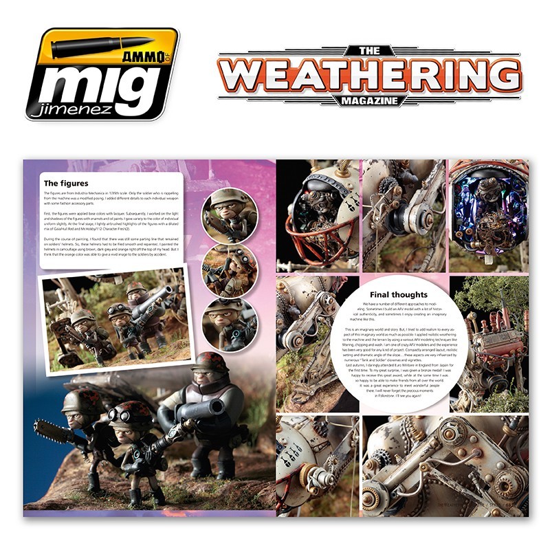 The Weathering Magazine Issue 12: Styles image