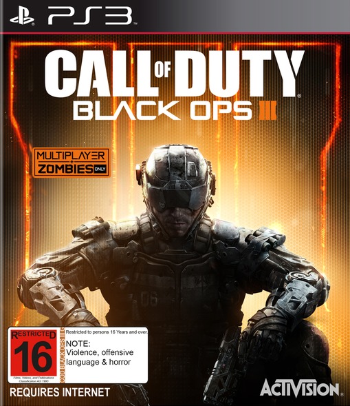 Call of Duty: Black Ops III for PS3 image