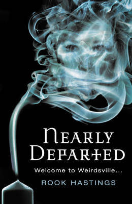 Nearly Departed by Rook Hastings image