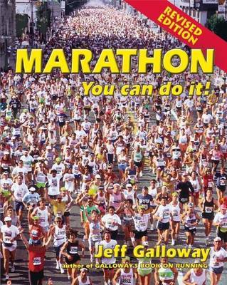 Marathon by Jeff Galloway image