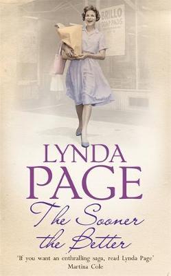 The Sooner The Better by Lynda Page image