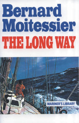 The Long Way by Bernard Moitessier image