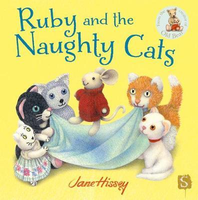 Ruby And The Naughty Cats image