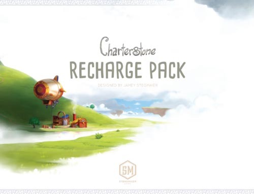 Charterstone: Recharge Pack image