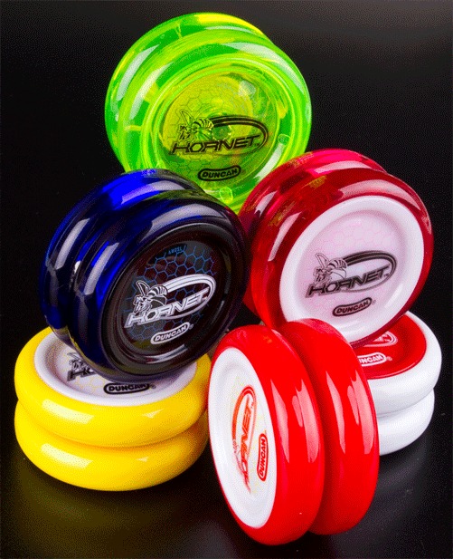 Duncan: Hornet Pro Looping Yo-Yo - Assorted Colours image