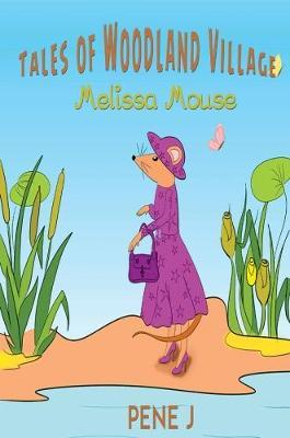 Tales of Woodland Village - Melissa Mouse by Pene J. image