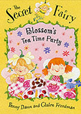 Blossom's Teatime Party Book by Claire Freedman image