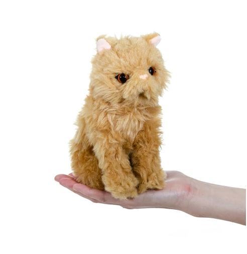 crookshanks stuffed cat