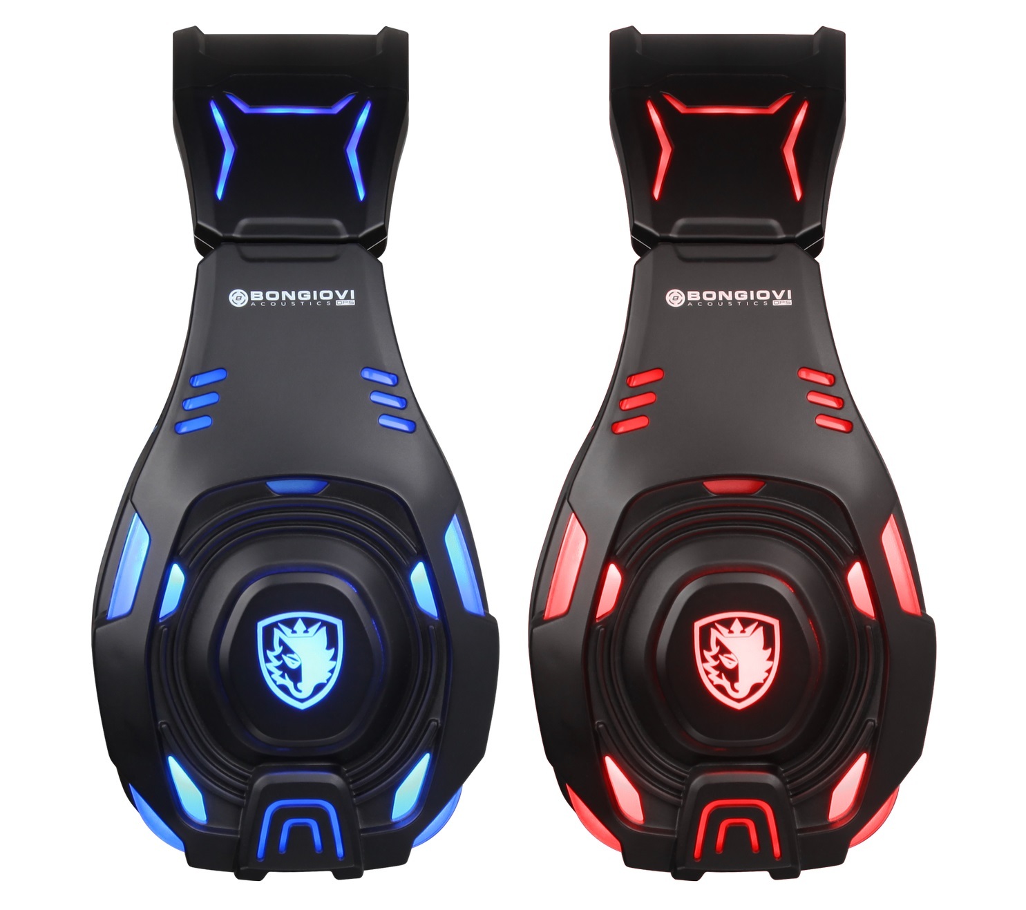 SADES Knight Pro Gaming Headset on PC