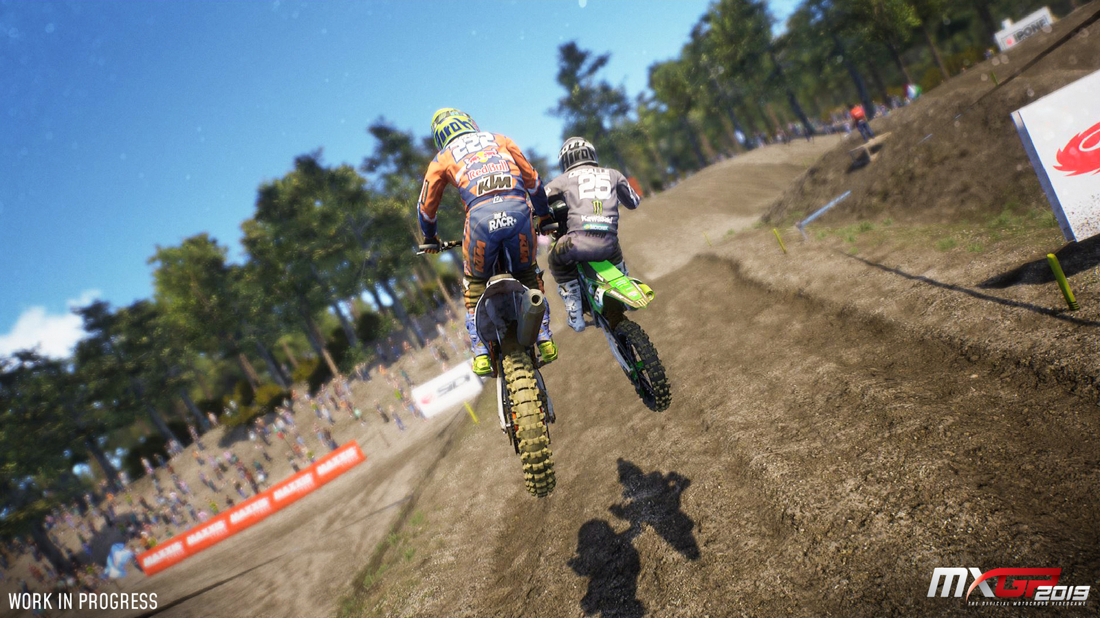 MXGP 2019 on PS4