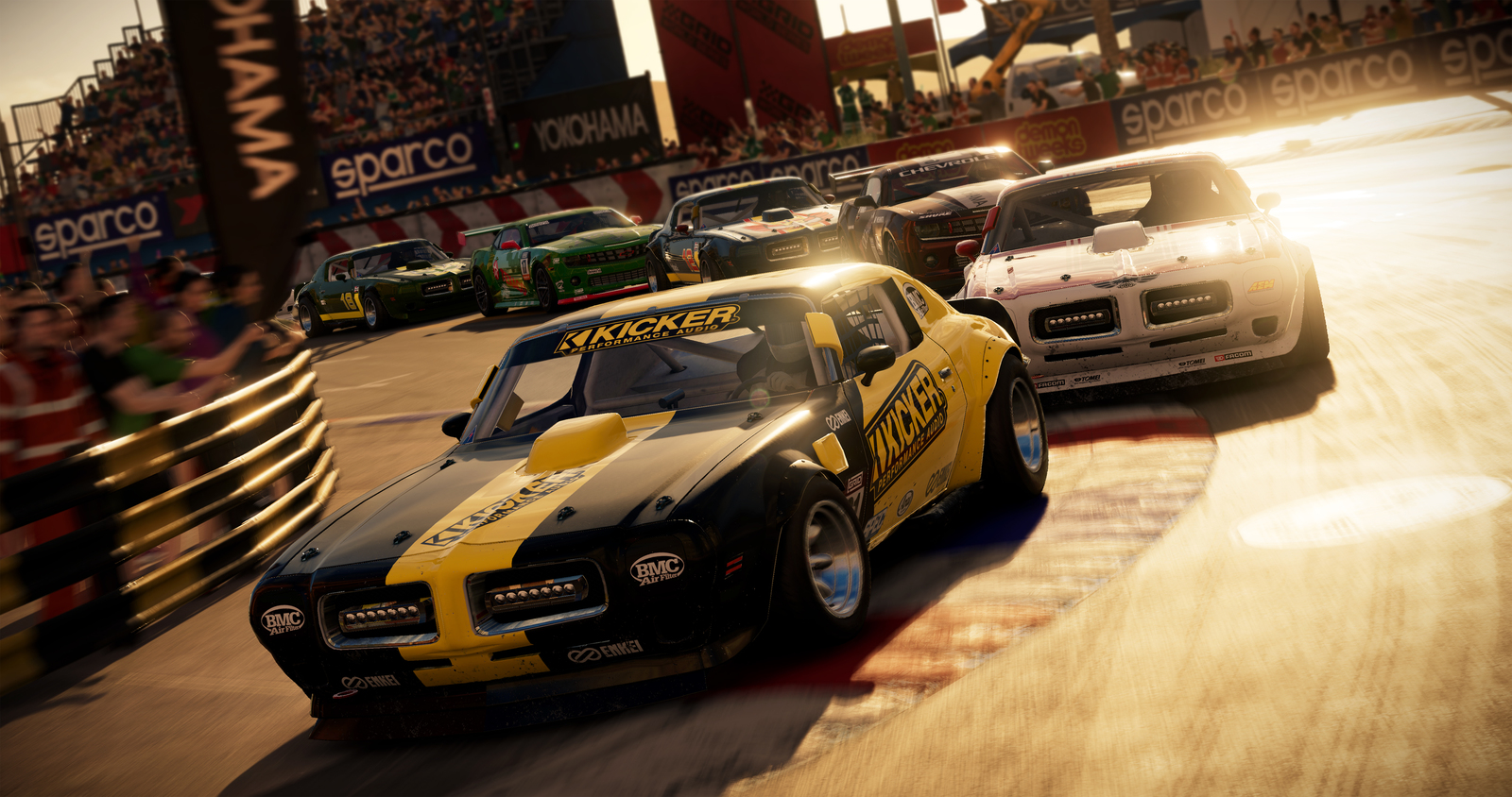 GRID for PS4 image
