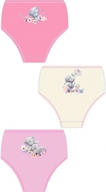 Tatty Teddy: Me To You Girls Briefs 3pp - 5-6