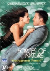 Forces Of Nature on DVD